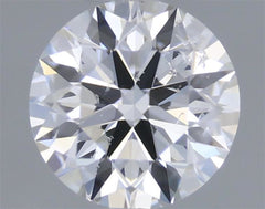 Diamond ROUND 0.3ct I1