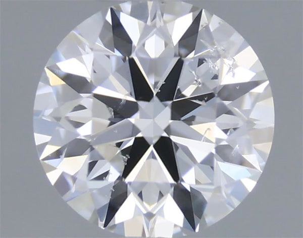 Diamond ROUND 0.3ct I1