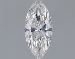 Diamond Lab Grown MARQUISE 0.41ct VVS2