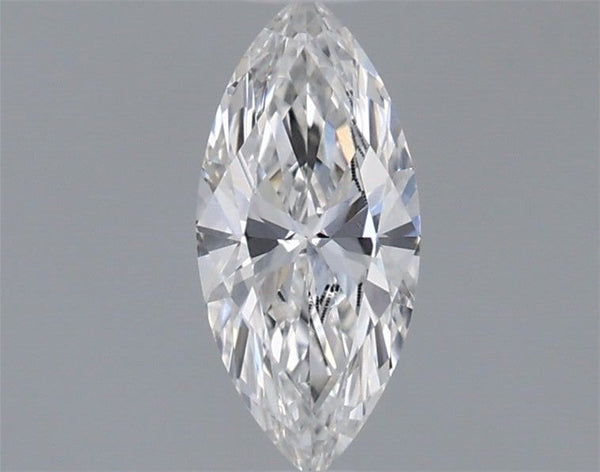Diamond Lab Grown MARQUISE 0.41ct VVS2