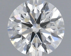 Diamond ROUND 0.4ct VS2