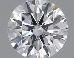 Diamond ROUND 0.35ct SI1