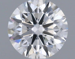 Diamond ROUND 0.42ct VS1