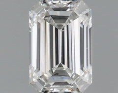 Diamond Lab Grown EMERALD 1ct VS2