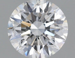 Diamond Lab Grown ROUND 1.04ct SI1