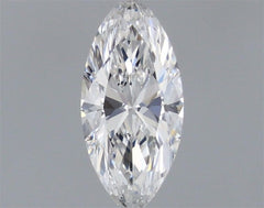 Diamond Lab Grown MARQUISE 0.36ct VVS2