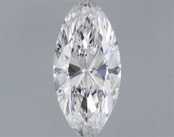 Diamond Lab Grown MARQUISE 0.36ct VVS2