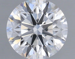 Diamond Lab Grown ROUND 0.77ct VVS2