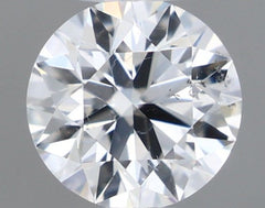 Diamond ROUND 0.36ct SI2