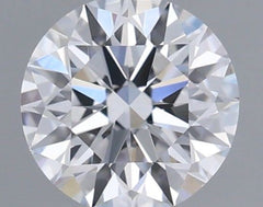 Diamond Lab Grown ROUND 0.58ct VVS1