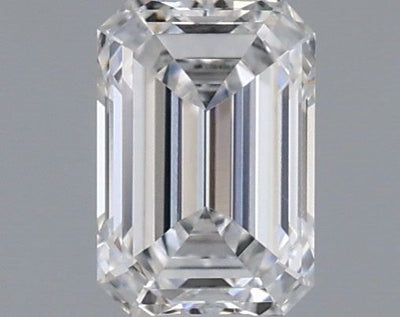 Diamond Lab Grown EMERALD 0.42ct VVS2 - J.R.DUNN product