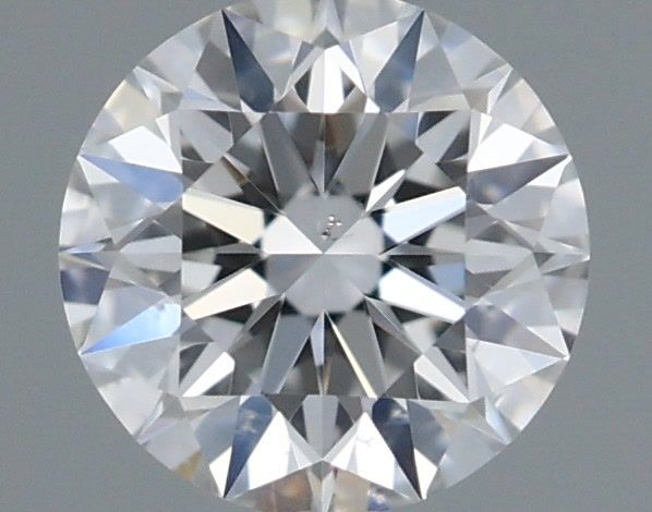 Diamond ROUND 0.32ct SI1