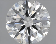 Diamond ROUND 0.32ct SI1