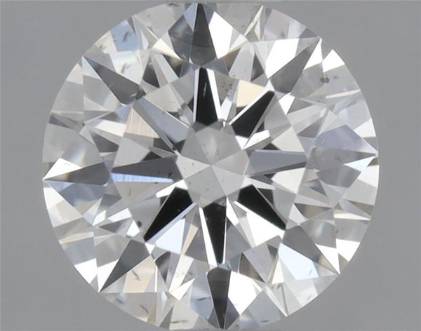 Diamond ROUND 0.32ct SI1