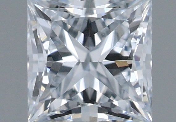 Diamond Lab Grown PRINCESS 0.32ct VS1