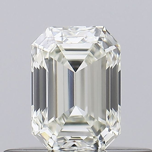 Diamond EMERALD 0.3ct VVS1