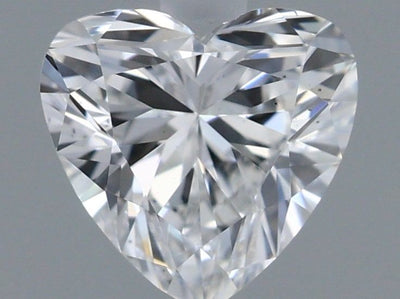 Diamond Lab Grown HEART 0.41ct VS2 - J.R.DUNN product