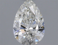 Diamond PEAR 0.3ct VS2