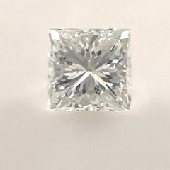 Diamond PRINCESS 0.31ct I1