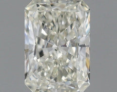 Diamond RADIANT 0.51ct SI2
