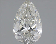 Diamond Lab Grown PEAR 1ct VVS2