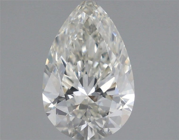 Diamond Lab Grown PEAR 1ct VVS2