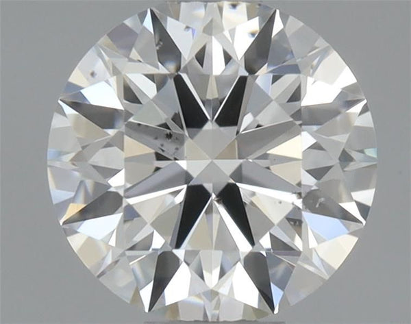 Diamond ROUND 0.32ct SI1