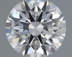 Diamond ROUND 0.32ct VVS2