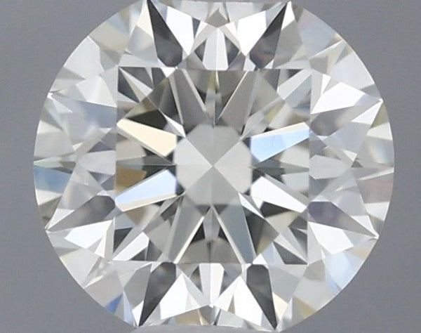Diamond ROUND 0.4ct VVS1