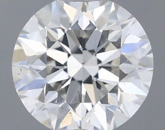 Diamond ROUND 0.45ct SI1