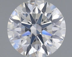 Diamond ROUND 0.32ct SI1