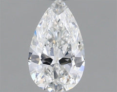 Diamond PEAR 0.32ct SI1