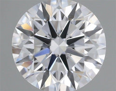 Diamond Lab Grown ROUND 0.73ct VVS2