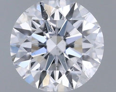 Diamond ROUND 0.36ct SI2