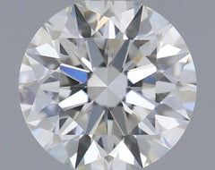 Diamond ROUND 0.33ct VVS1