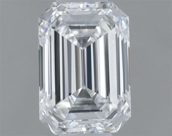 Diamond EMERALD 0.33ct VVS1