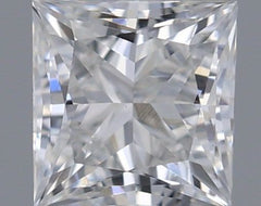 Diamond Lab Grown PRINCESS 0.3ct VS1