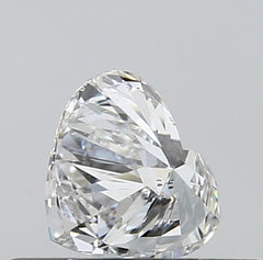 Diamond HEART 0.31ct SI2