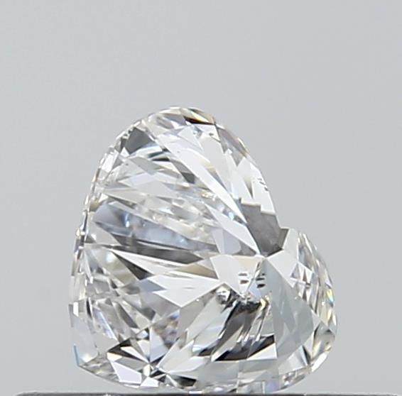 Diamond HEART 0.31ct SI2