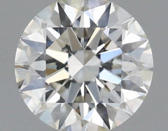 Diamond ROUND 0.34ct VVS1