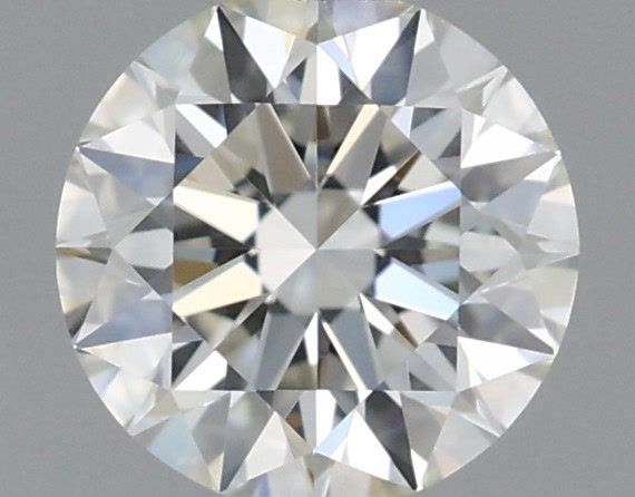 Diamond ROUND 0.34ct VVS1