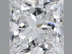 Diamond Lab Grown PRINCESS 0.3ct VVS1
