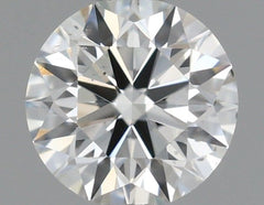 Diamond ROUND 0.44ct SI1