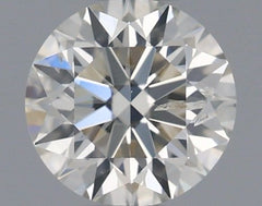 Diamond ROUND 0.32ct I1