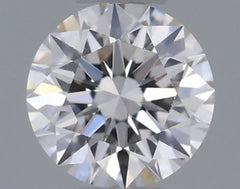 Diamond ROUND 0.32ct VVS1