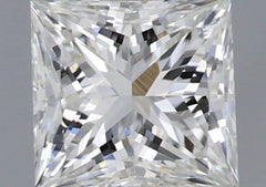 Diamond PRINCESS 0.31ct VVS2