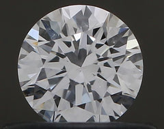 Diamond ROUND 0.4ct SI1