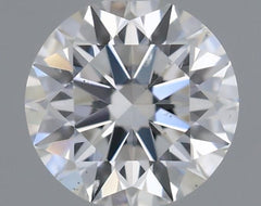 Diamond ROUND 0.37ct SI2