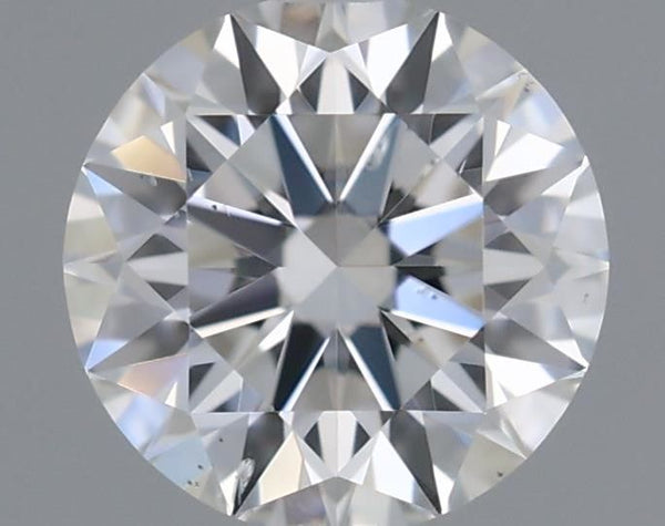 Diamond ROUND 0.37ct SI2