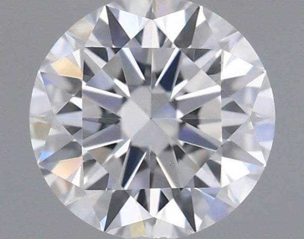 Diamond Lab Grown ROUND 0.49ct VVS2